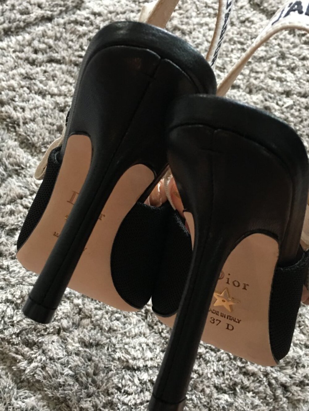 Dior J’adior Slingback Pump - Size 37 - Picture 5 of 6